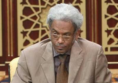 وزير الدولة برئاسة الجمهورية السودانية الدكتور أمين حسن عمر